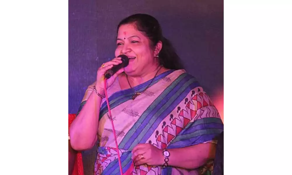 K. S. Chithra